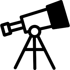 Telescope - Icon