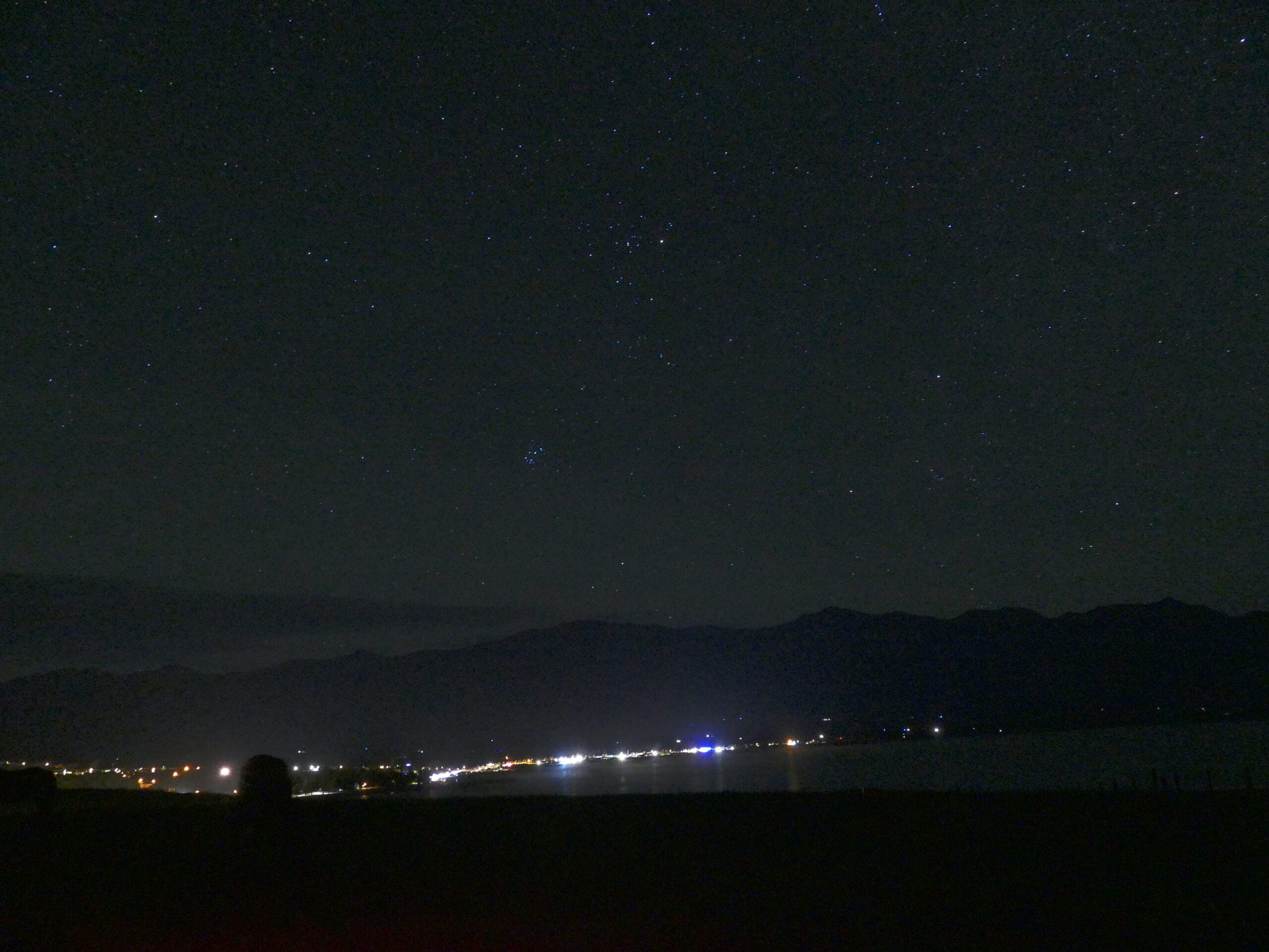 Supportive Kaikōura businesses make effective lighting changes for darker skies